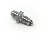 DIFtech Power Steering Fitting for 240SX Nissan Press Side M14x1.5 to AN-6 10489 - Diftech