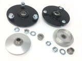 DIFtech Front Shock Hats for Mazda RX7 FD Tein Flex Coilover Mounts 10689-20 - Diftech