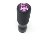 DIFtech Shift Knob for Mazda RX8 SE3P Extended Delrin Colored Cap SE3P 10131 - Diftech
