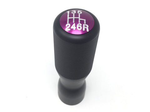 DIFtech Shift Knob for Mazda RX8 SE3P Extended Delrin Colored Cap SE3P 10131 - Diftech