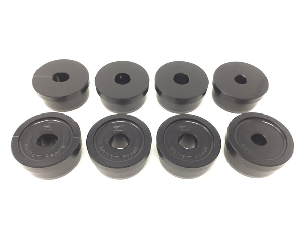 DIFtech Rear Subframe Bushing kit for FR-S BRZ 86 Solid Aluminum FD Legal 10717 - Diftech