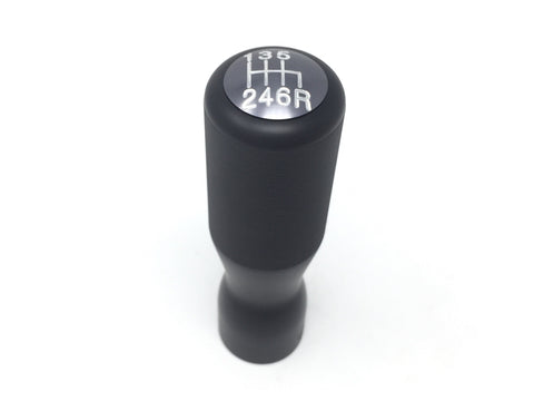 DIFtech Shift Knob for NB Miata MX5 Extended Delrin M10x1.25 Colored Cap 10129 - Diftech