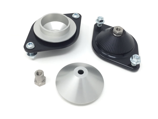 DIFtech Rear Shock Hats for FR-S BRZ 86 Extended KW Variant 3 Mount 10624-01 - Diftech