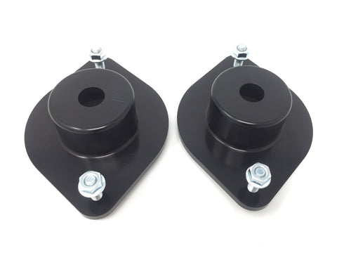 DIFtech Extended Top Hats for Mazda Miata NA NB Pair Budget Coilover 60mm 10626 - Diftech