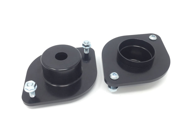 DIFtech Extended Top Hats for Mazda Miata NA NB Pair Budget Coilover 60mm 10626 - Diftech