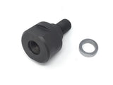 DIFtech Steering Rack Extension for Nissan 240SX 300ZX 350Z Straight Adapt 10783 - Diftech