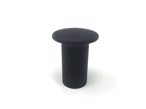 DIFtech E Brake Button for Nissan 240SX - Flat Black Drift Spin Turn Knob 10113 - Diftech