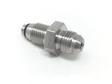 DIFtech Power Steering Fitting for 240SX Nissan Press Side M14x1.5 to AN-6 10489 - Diftech