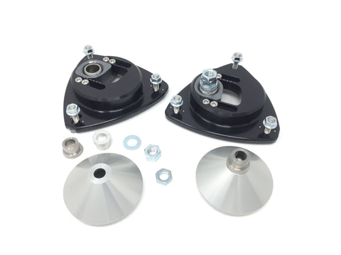 DIFtech Front Adjustable Camber Plates for FR-S BRZ 86 MCS non-remote 10622-05 - Diftech