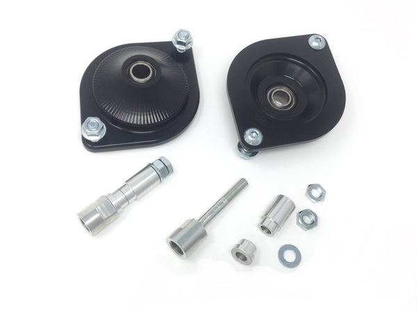 DIFtech Rear Shock Hats for Mazda Miata ND Penske 8300 Coilover Mounts 10686-10 - Diftech