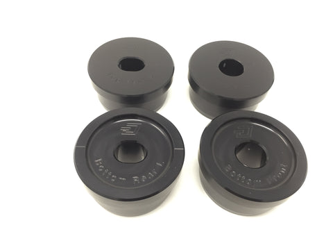 DIFtech Rear Subframe Bushing kit for FR-S BRZ 86 Solid Aluminum FD Legal 10717 - Diftech