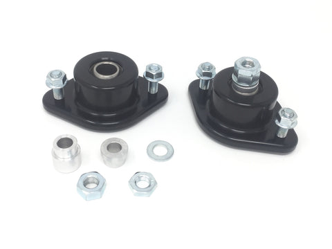 DIFtech Rear Shock Hats for BMW E46 3 Series Extended Suspension Mounts M3 10663 - Diftech