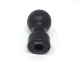 DIFtech Shift Knob for Nissan 240SX Pawn Aluminum Black M10x1.25mm S13 S14 10702 - Diftech