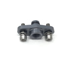 DIFtech Fuel Fitting for Nissan Fuel Rails Fuel Press Reg to 1/8NPT Female 10009 - Diftech