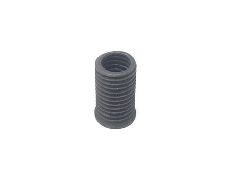DIFtech Shift Knob Adapter M8x1.25 to M10X1.25 Black Oxide Steel Universal 10725 - Diftech