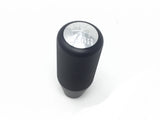 Diftech Shift Knob Extended Textured Black Delrin M10 x 1.50mm for Honda S2000 AP1 AP2 - 10132 - Diftech