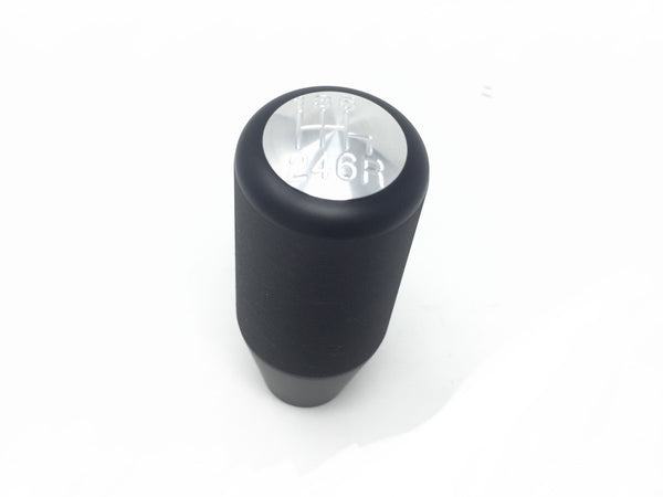 Diftech Shift Knob Extended Textured Black Delrin M10 x 1.50mm for Honda S2000 AP1 AP2 - 10132 - Diftech