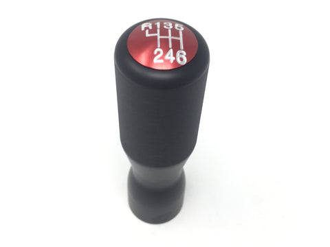 DIFtech Shift Knob for FR-S BRZ Extended Delrin Colored Cap M12x1.25 10127 - Diftech