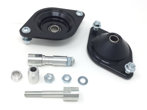 DIFtech Rear Shock Hats for FR-S BRZ 86 Extended Penske 8300 Mount 10624-10 - Diftech