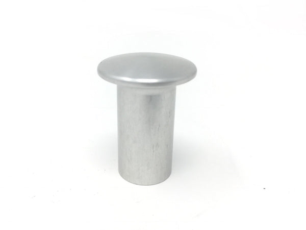 DIFtech E Brake Button for Nissan 240SX - Silver Drift Spin Turn Knob 10103 - Diftech