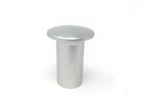DIFtech E Brake Button for Nissan 240SX - Silver Drift Spin Turn Knob 10103 - Diftech