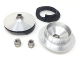 DIFtech Top Hat Install Kit FRONT for Alfa Romeo Giulia w/ KW Variant 3 10691-51 - Diftech