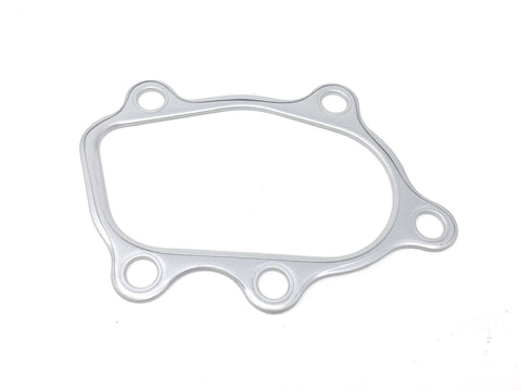 DIFtech Gasket Turbo Discharge for Nissan 240SX S13 5-bolt Garrett T25 10758 - Diftech