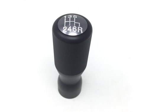 DIFtech Shift Knob for Mazda RX8 SE3P Extended Delrin Colored Cap SE3P 10131 - Diftech