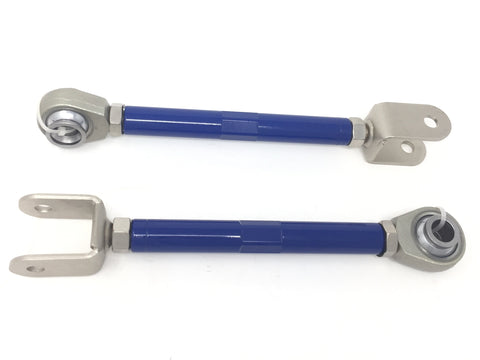 DIFtech Rear Trailing Links for Nissan GT-R R35 - Adjustable Bearing type 10804 - Diftech