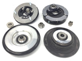 DIFtech Front Adjustable Camber Plates for BMW E46 M3 Ohlins R&T 10678-02 - Diftech