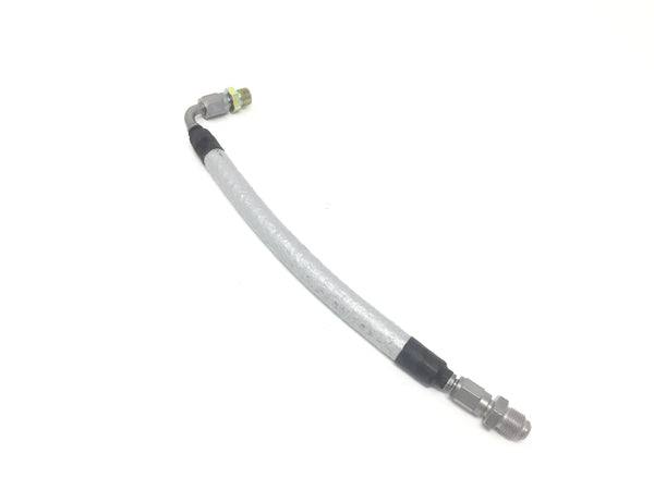 DIFtech Premium Turbo Line for S13 CA18DET Bottom Mount oil feed 9" 10513 - Diftech