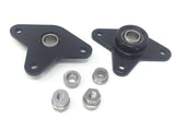 DIFtech Rear Shock Hats for Alfa Romeo Giulia pair KW Variant 3 Mounts 10692-01 - Diftech