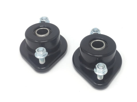 DIFtech Rear Shock Hats for BMW E36 3 Series Extended Suspension Mounts M3 10627 - Diftech