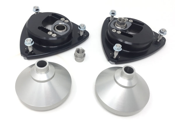 DIFtech Front Adjustable Camber Plates for FR-S BRZ 86 Cusco Coilover 10622-04 - Diftech