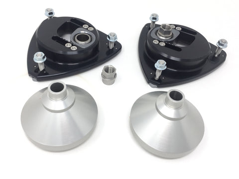 DIFtech Front Adjustable Camber Plates for FR-S BRZ 86 Cusco Coilover 10622-04 - Diftech