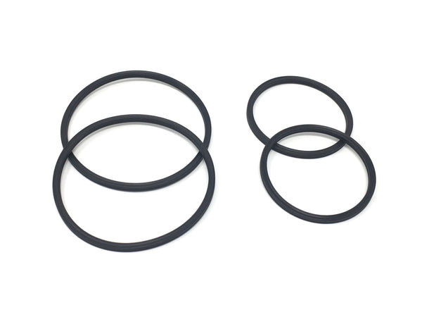 DIFtech Replacement O-ring Kit for 240SX Turbo Reclock Adapter (10611) - 10531 - Diftech