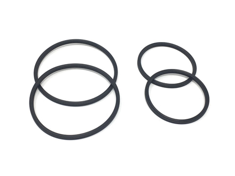 DIFtech Replacement O-ring Kit for 240SX Turbo Reclock Adapter (10611) - 10531 - Diftech