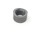 DIFtech Weldable O2 Sensor Bung M18 x 1.5 Notched Mild Steel Straight 10711 - Diftech