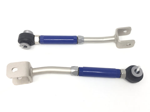 DIFtech Rear Adjustable Camber Arms for Nissan 350Z Z33  LCA Bearing type 10798 - Diftech