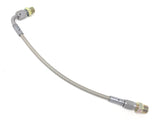DIFtech Braided Turbo Line for S13 CA18DET Bottom Mount oil feed 9" 10516 - Diftech