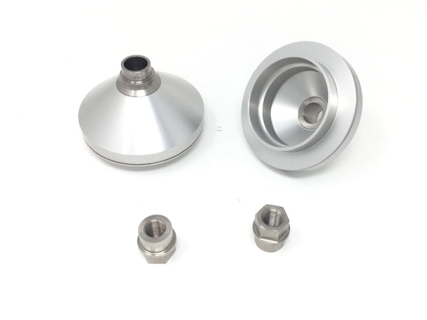 DIFtech Top Hat Install Kit FRONT for FR-S BRZ 86 w/ Cusco Spec A strut 10622-64 - Diftech