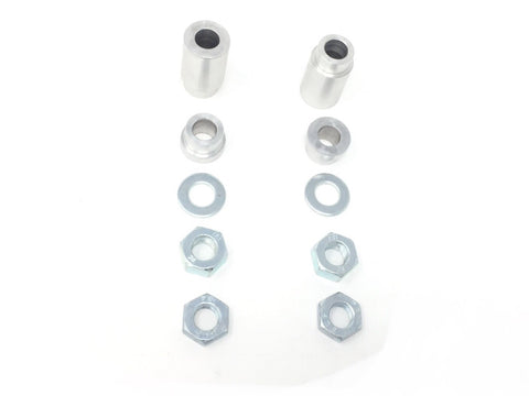 DIFtech Top Hat Install Kit REAR for Nissan 350Z 370Z w/ Stock Dampers 10619-59 - Diftech