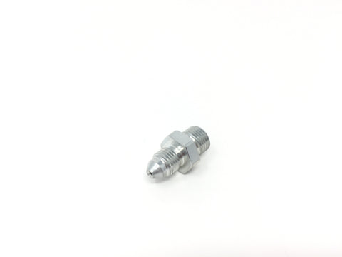 DIFtech Turbo Oil Fitting AN-3 - .060" Restrictor for Garrett Flat Bearing 10017 - Diftech