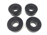 DIFtech Rear Subframe Bushings for FRS BRZ 86 Sleeve Delrin STX & FD Legal 10718 - Diftech