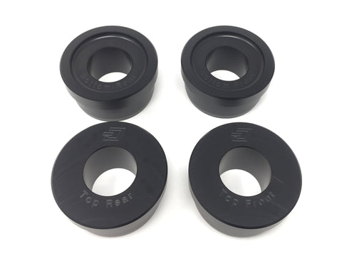 DIFtech Rear Subframe Bushings for FRS BRZ 86 Sleeve Delrin STX & FD Legal 10718 - Diftech