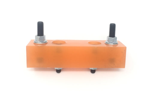 DIFtech Transmission Mount for Nissan 240SX Solid Polyurethane S13 S14 S15 10811 - Diftech