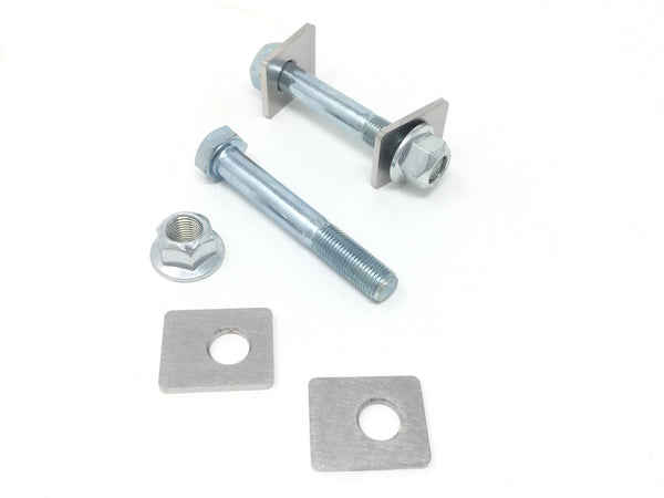 Diftech Eccentric Bolt Lockout Kit for Nissan 350Z 370Z Rear Z33 Z34 10732 - Diftech