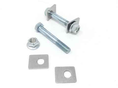 Diftech Eccentric Bolt Lockout Kit for Nissan 350Z 370Z Rear Z33 Z34 10732 - Diftech