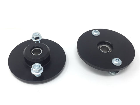 DIFtech F/R Shock Hats for Honda S2000 Coilover Suspension Mounts AP1 AP2 10607 - Diftech