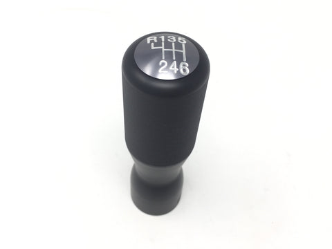 DIFtech Shift Knob for FR-S BRZ Extended Delrin Colored Cap M12x1.25 10127 - Diftech